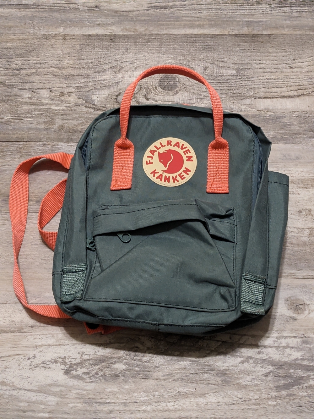 Fjallraven Kanken Backpack